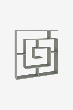 Homitis - Bokhylle Labirent - Grønn - Bokhyller - Fra Homeroom