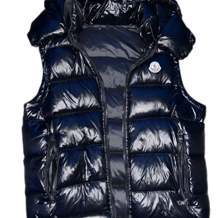Moncler väst