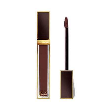 Tom Ford Gloss Luxe Lipgloss Läppglans Dam Brun 5ML