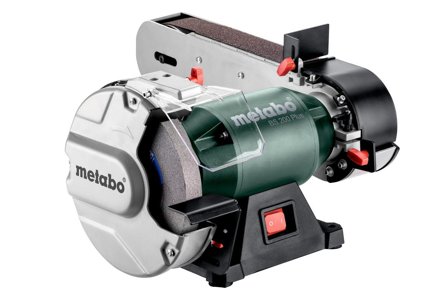 Metabo BS 200 Benkslipemaskin 600 W, Stasjonære verktøy