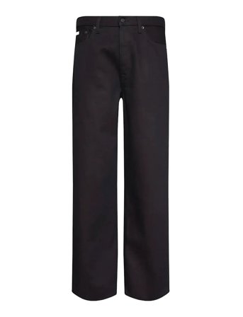 Calvin Klein Jeans | Baggy Merlot Jean | 34 x 32