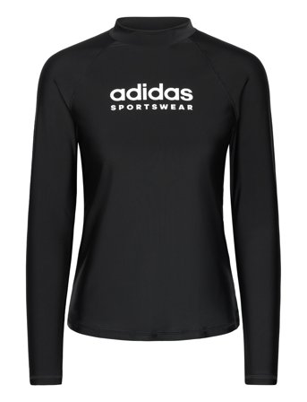 adidas Sportswear | Adidas Womens Long Sleeves Rashguard | XS