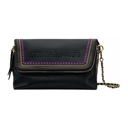 Desigual, Handbags Zwart, Dames, Maat:ONE Size