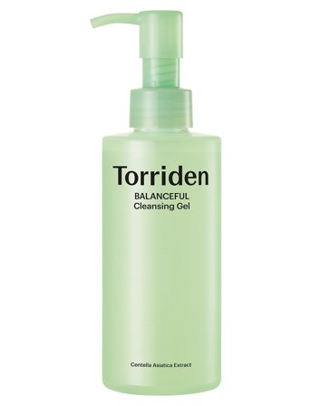 Torriden Balanceful Cica Cleansing Gel - Nude - 200 ML