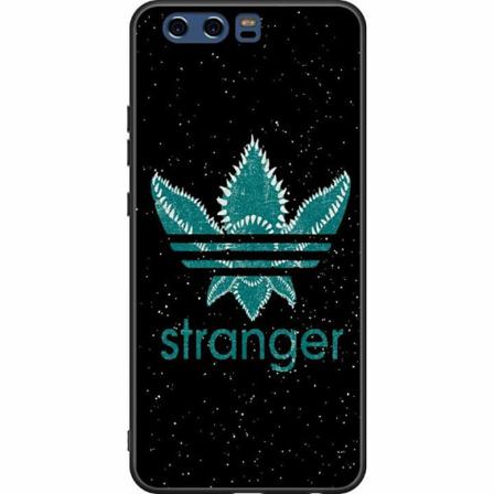 Huawei P10 Svart Skal Stranger Things