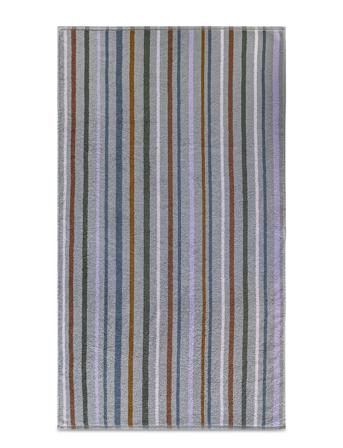 Multi Bath Towel Home Textiles Bathroom Textiles Towels & Bath Towels Multi/mönstrad Mette Ditmer