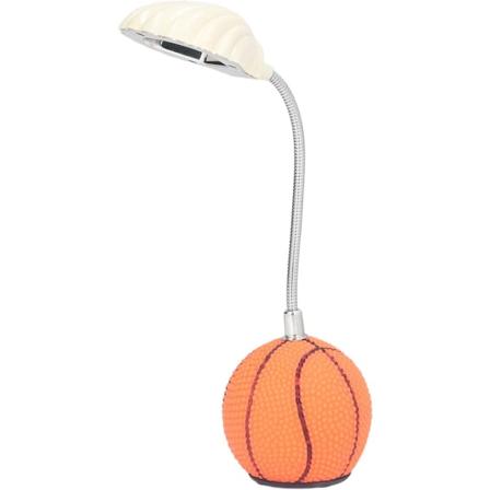 LED-bordslampa Ögonvård Söt basket USB laddningsstudie Ta,ZQKLA