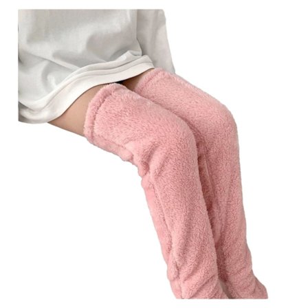 Snuggs Cozy -sukat, reisimittaiset, polvimittaiset, Snuggle Paws -korkeat sukat