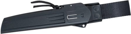 Fällkniven Taiga TF1 zytel hölster Black