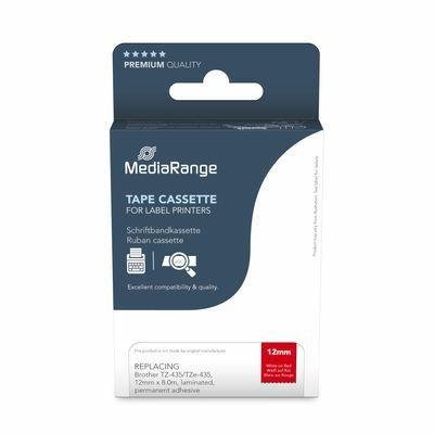 MediaRange Printer Ribbon White