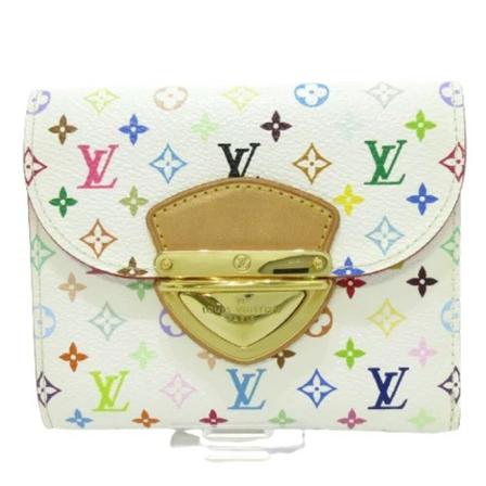 Louis Vuitton Vintage Pre-owned Polyester punge Pink, Dame Vintage Accessories, Størrelse: ONE Size