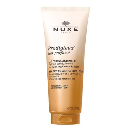 Nuxe Prodigieuse Body Milk 200 ml, Skincare, Kropspleje, Bodylotion