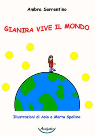 Gianira vive il mondo Ambra Sorrentino