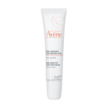 Avène Soothing Eye Contour Cream, 15 ml