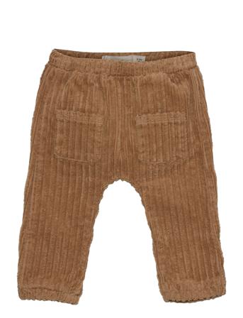 Nbnellery Loose Pant Lil Brown Lil'Atelier
