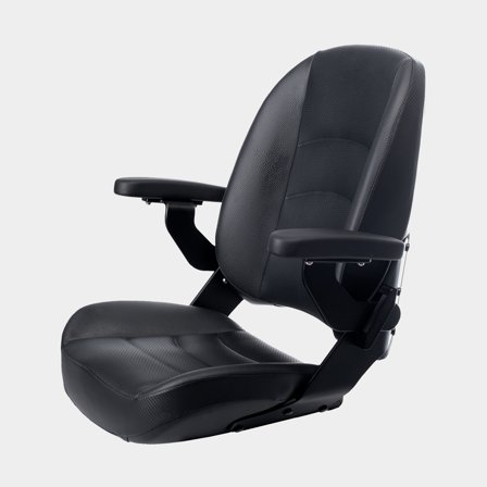 Shockwave S5 Corbin Seat Onyx svart