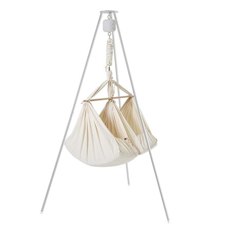 MEMBANTU Basic Vuggestativ Grå, Børn & Forældre, Børneværelset, Vugger Og Tilbehør