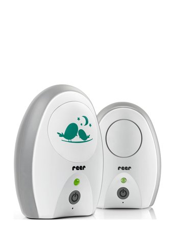 Neo Digital Baby Monitor White Reer