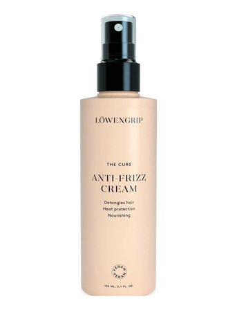 Löwengrip The Cure Antifrizz Cream - Nude - 150 ml