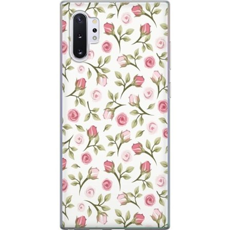 Mobilskal till Samsung Galaxy Note10+ med Blommigt