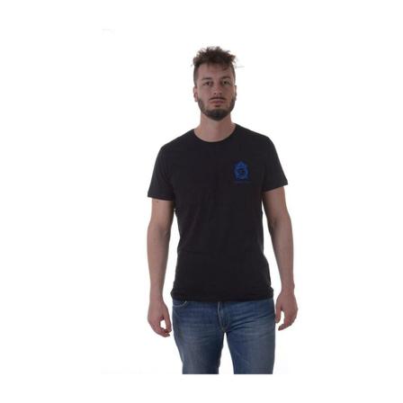 Versace Jeans Couture, t-shirt Zwart, Heren, Maat:M