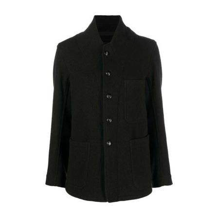 Maison Margiela - Blazer - Svart - Dam - Storlek: M, Dam, Storlek: M