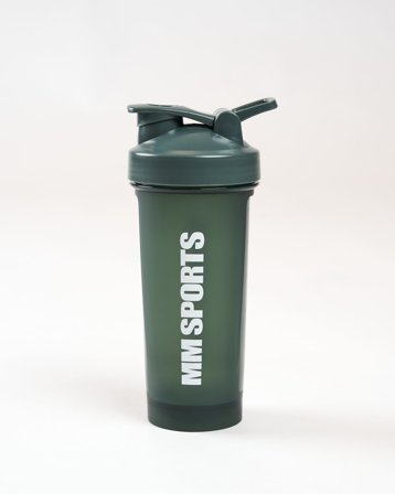 MM Sports Midi Shaker, Faded Green