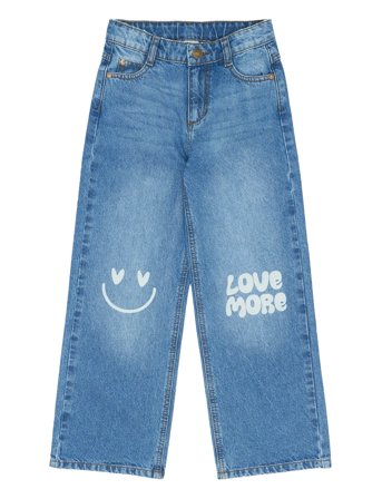 The New | Tnpurity Wide Jeans | 110/116