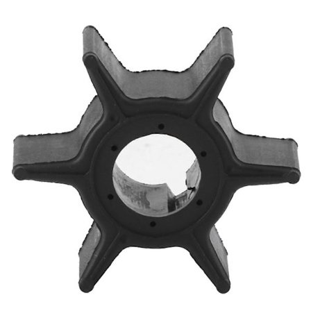 Utombordspumpimpeller med 6 blad Passar för Honda 35/40/45/50 HP 19210-ZV5-003