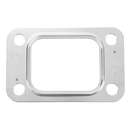 T2 T25 T28 Turbolader Turbine Udstødningsindgang Rustfrit Stål Manifold Flange Monteringspakning