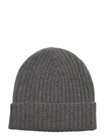 Pure Cashmere Beanie Grey Amanda Christensen