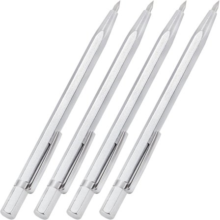 Wolframcarbid Skrivepensspids Metal Skrivepenne Legering Gravering P