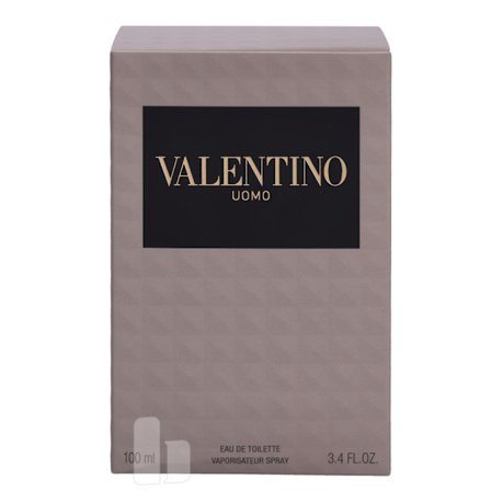 Valentino Uomo Edt Spray 100 ml Herr