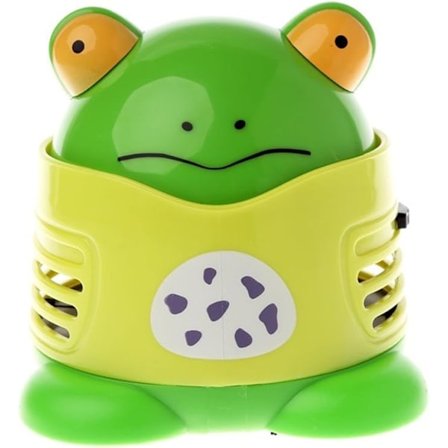 Mini støvsuger til skrivebord, tegneseriefrø