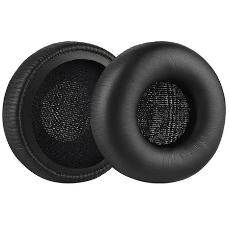 Repalcement Earpads Kompatibel Med Sennheiser Mm450-x, Mm400-x, Pxc310bt, Pxc210bt