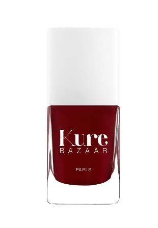 Kure Bazaar Nail Polish Nagellack Dam Röd 10ML