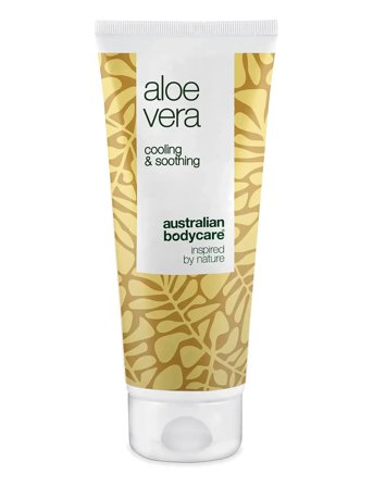 Australian Bodycare Aloe Vera Gel 100 Ml - Nude - 100 ML