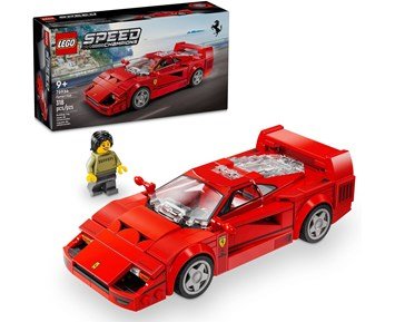 LEGO-Speed Champions Ferrari F40 76934-LEGO Speed Champions Ferrari F40 76934-LEGO-LEGO