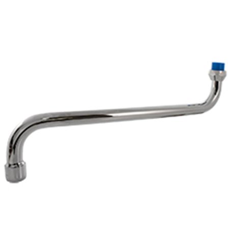 Oras 211430 Utløpstut 115 mm, svingbar, Baderom