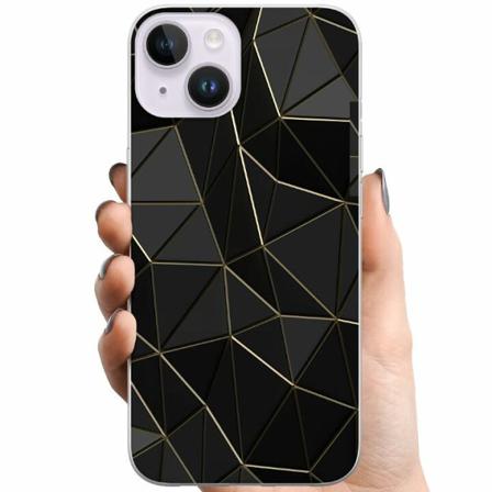 Apple Iphone 14 Plus Tpu Mobilskal Midnight