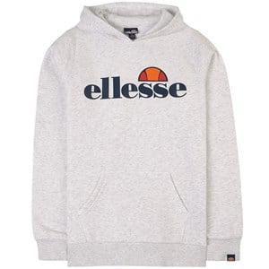 Kids - Ellesse White El Isobel Hoodie 12-14 Years - Jumpers and knitwear - 12-14 years - Grey