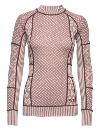 Smekker Ls Pink Kari Traa