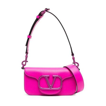 Valentino Shoulder Bags Pink, Dame Skuldertasker, Størrelse: ONE Size