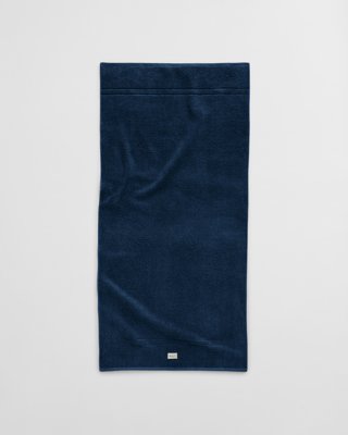 GANT - Badehåndkle 100x150cm marine
