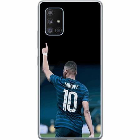 Samsung Galaxy A71 5g Skal / Mobilskal - Frankrike - Kylian Mb
