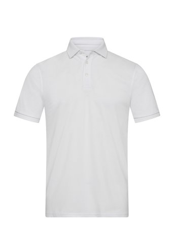 Bruun & Stengade | Bs Taketomi Regular Fit Polo Shirt | XL