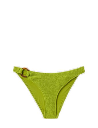 Ring Bikini Briefs Green Understatement Underwear