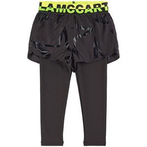 Stella McCartney Kids Black Leggings 5 Years - Bottoms - 5 years - Black
