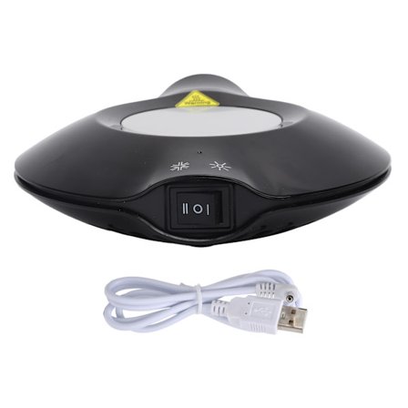 USB-mukinalunen 65mm lämmitin-jäähdytyslevy