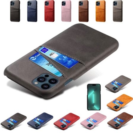 iPhone 14 Pro Max skal kort -